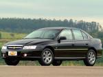 Chevrolet Omega 2005 года